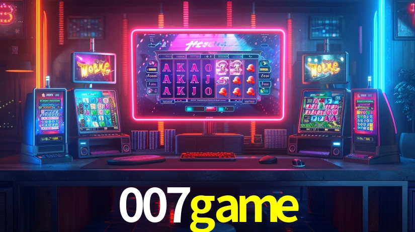 007game: Seu Cassino Premiado com Pagamentos Rápidos