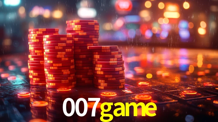 007game - Fortuna e Diversão - 007game.com