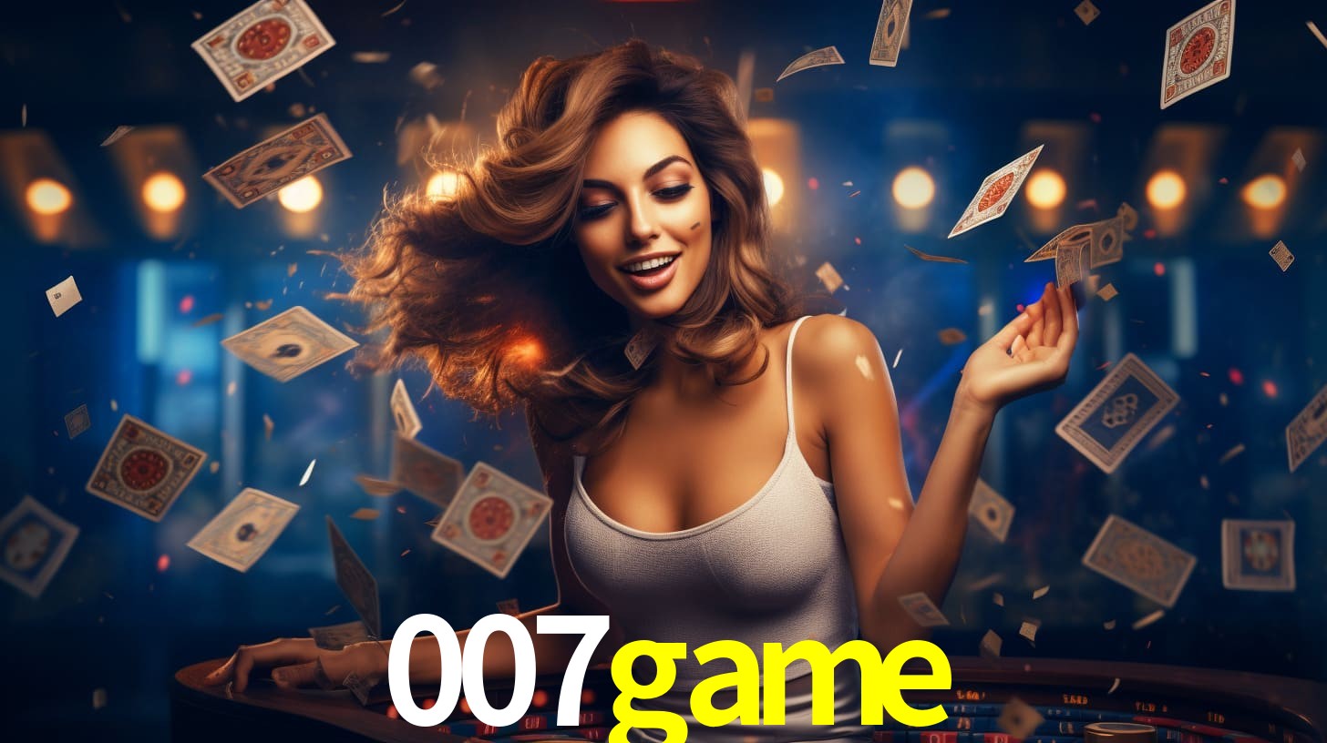Welcome Bonus 007game