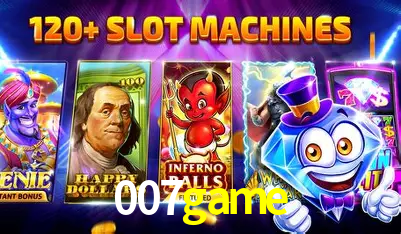Weekend Specials 007game