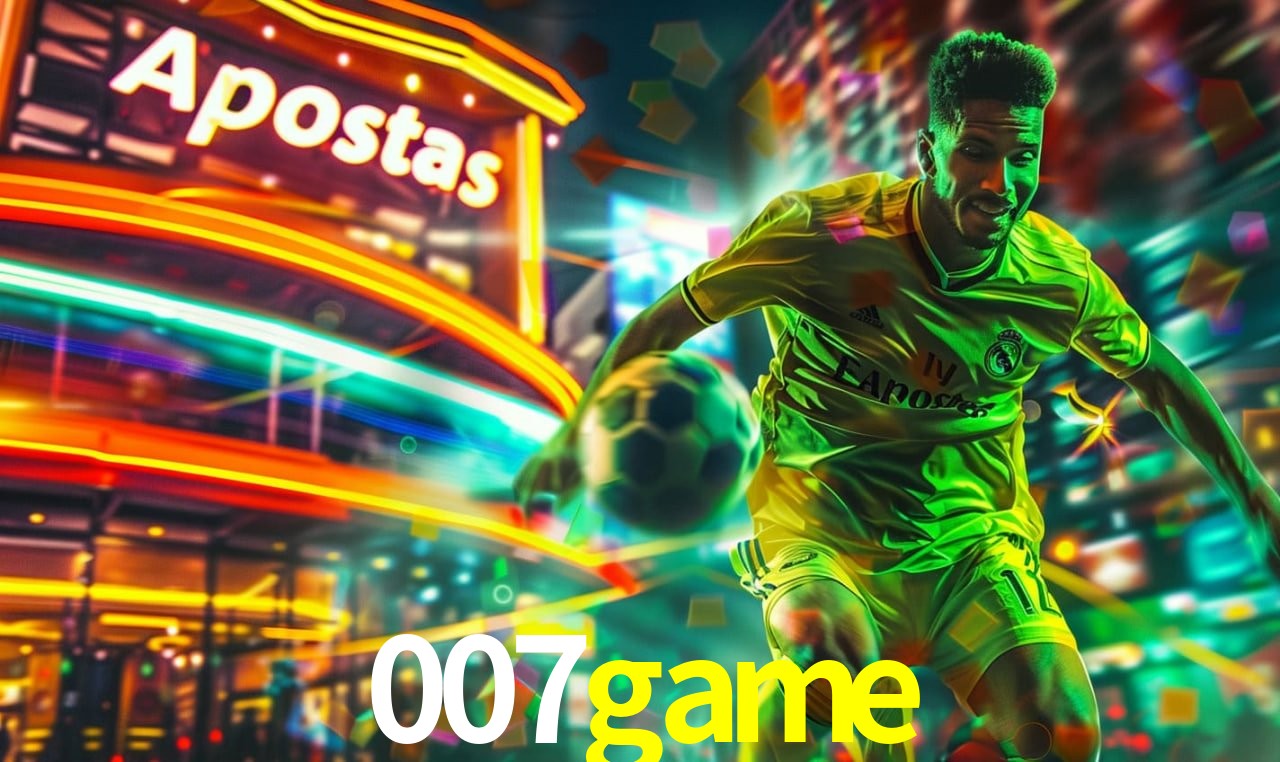 Diretório de Jogos 007game