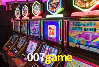 A Experiência Imersiva dos Cassinos Ao Vivo no 007game
