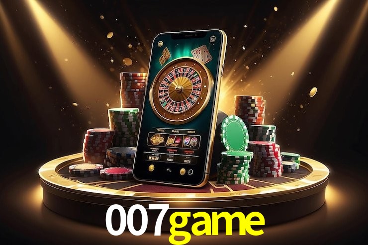 Tecnologia da Plataforma 007game