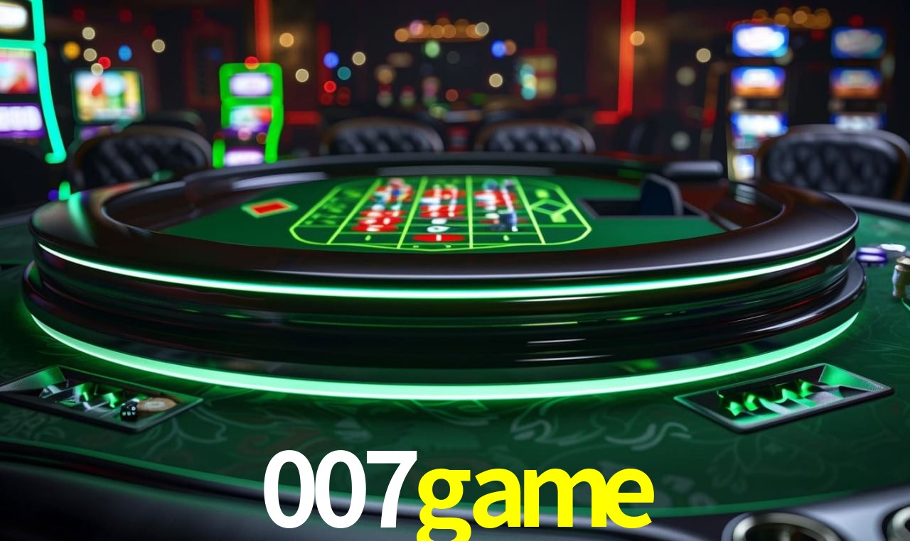 Secure Login 007game