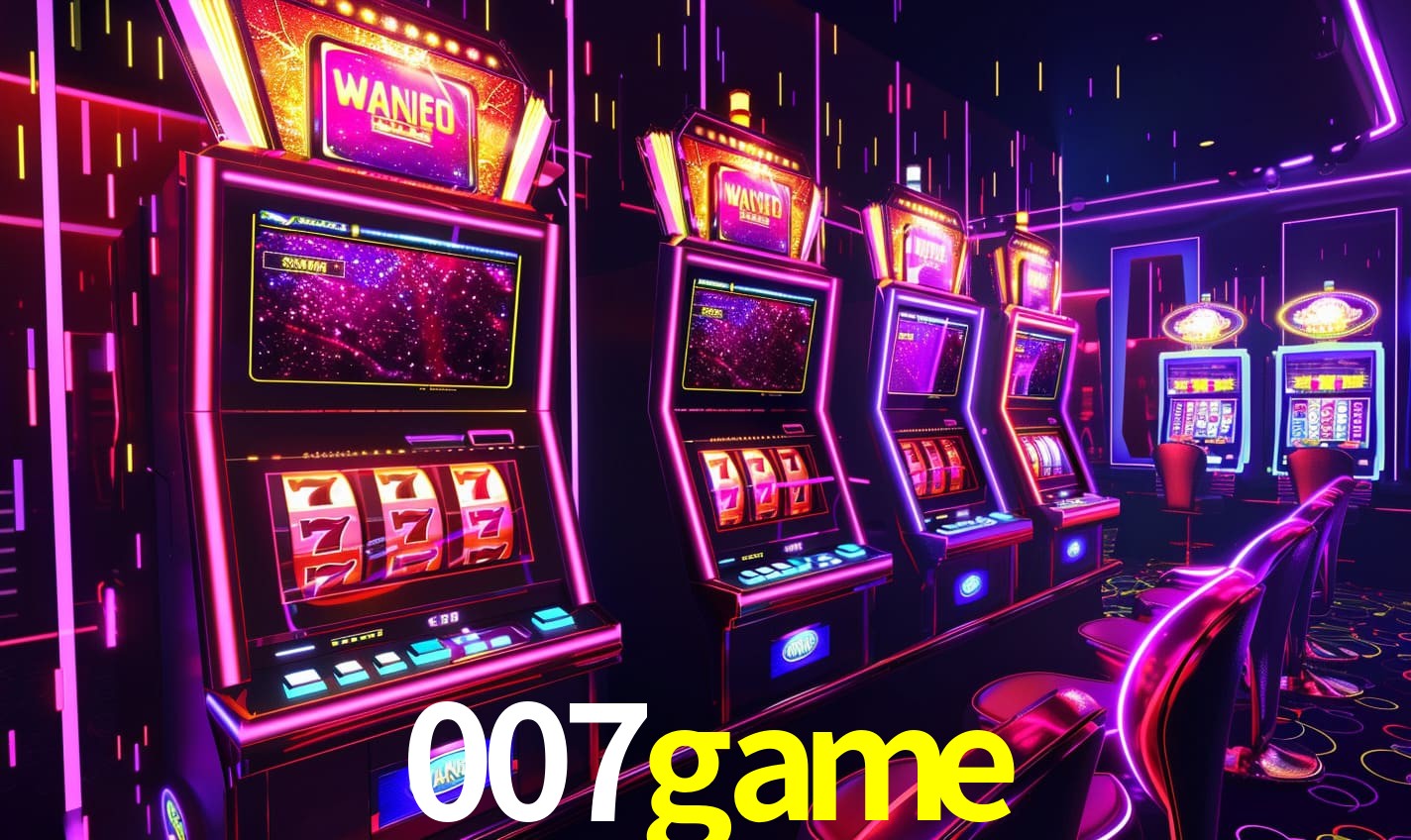 Inovações de Jogos na 007game: O Futuro das Experiências Interativas