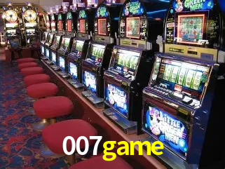 A Experiência Imersiva dos Cassinos Ao Vivo no 007game