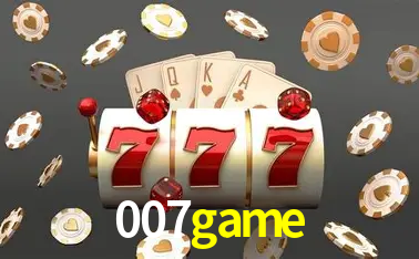 Descubra a Magia dos Jogos de Arcade no 007game