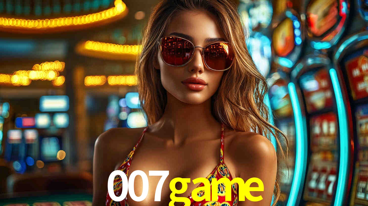 Explore as vantagens do 007game: serviço profissional e confiabilidade