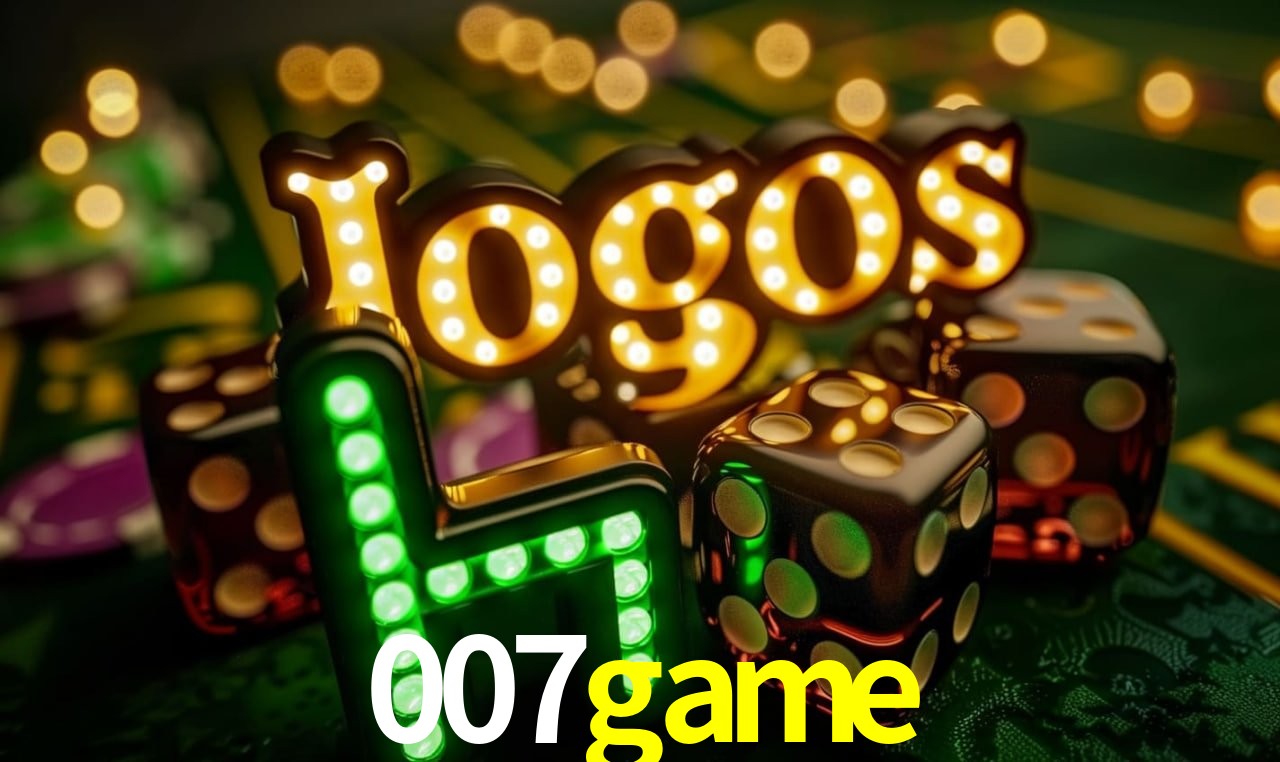 Avaliações dos Jogadores 007game