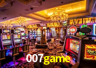 Descubra a Essência do 007game: Nossa História e Compromissos