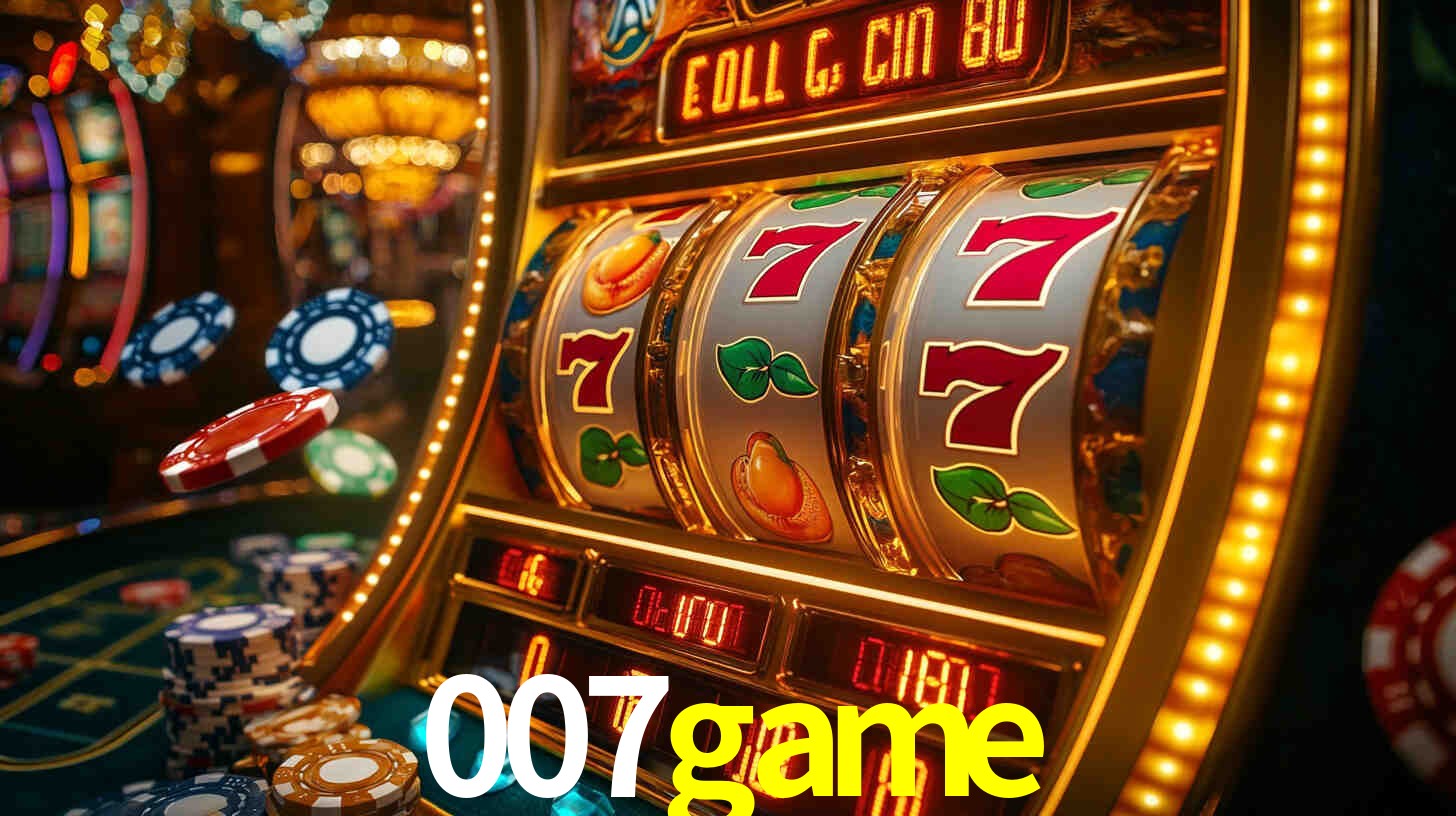 Ofertas Imperdíveis na 007game: Promoções e Bônus Que Valem a Pena