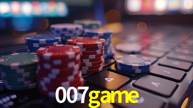 Integração de APIs 007game