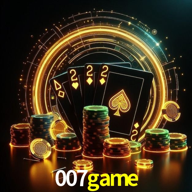 Jogos de Slot 007game