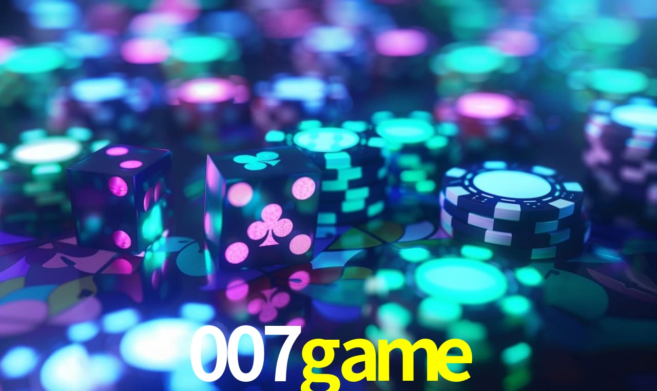 Mesa de Blackjack 007game