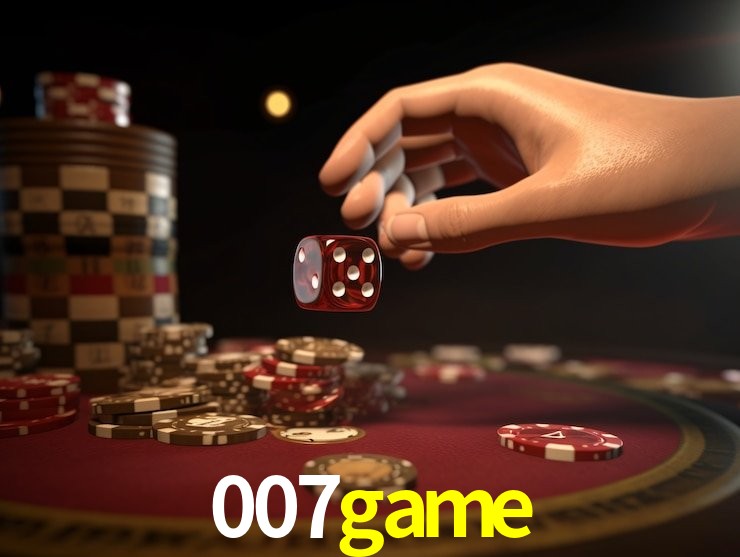 Casino Ao Vivo 007game