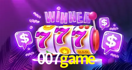 Flash Promotion 007game
