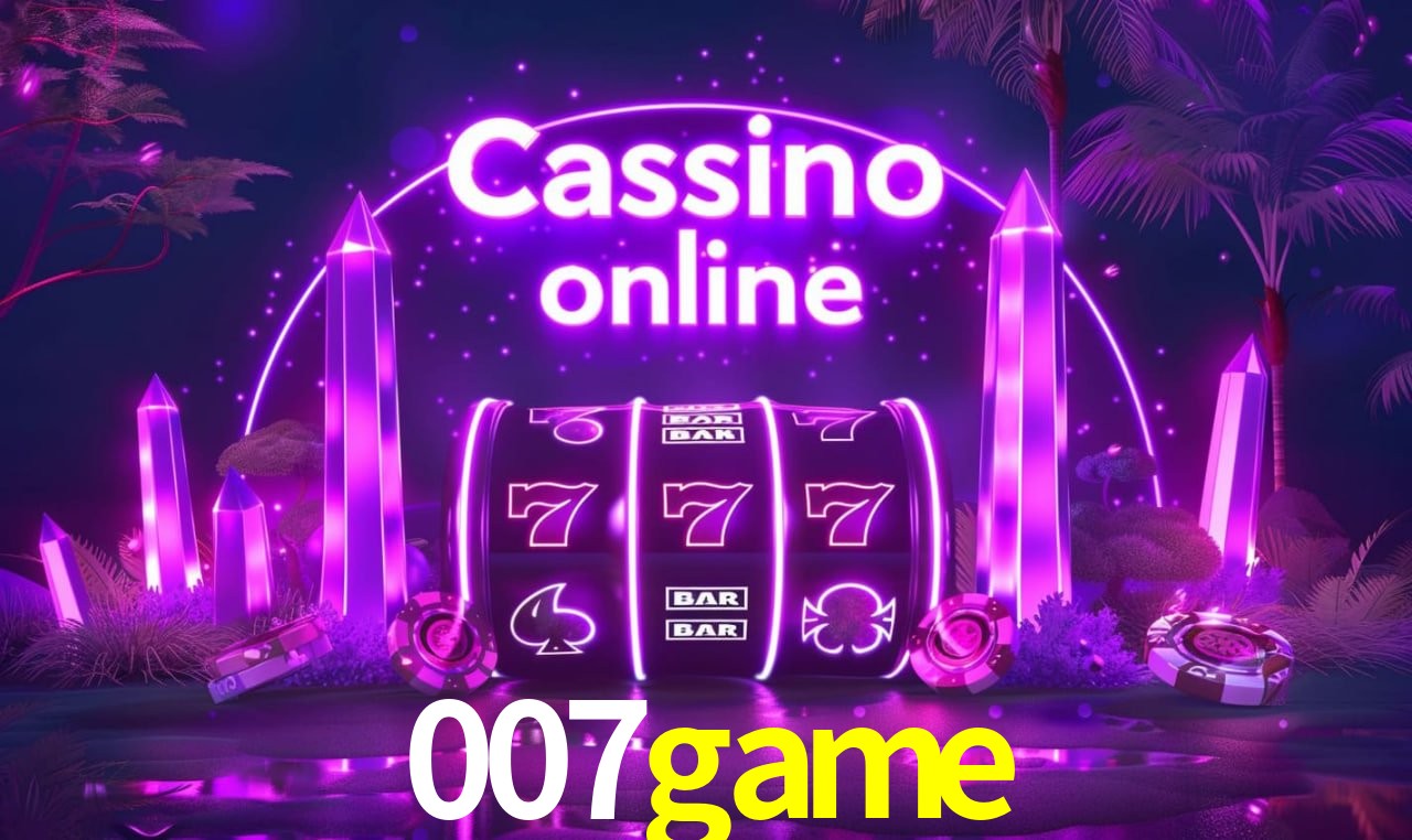Sistemas de Segurança 007game