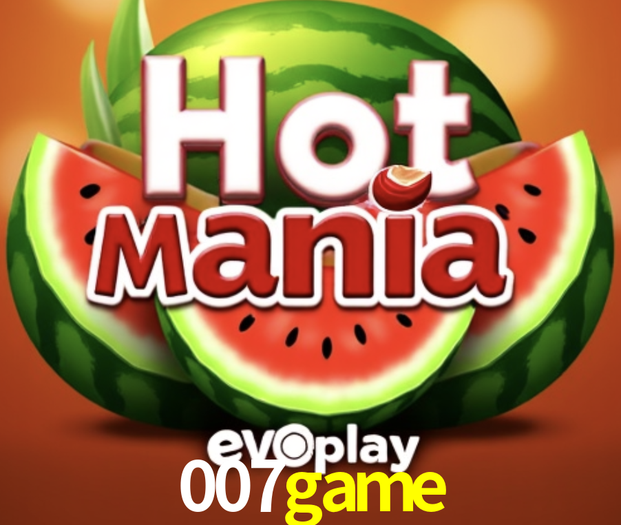 Slot Games 007game