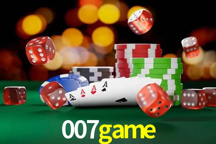 Provedores de Jogos 007game