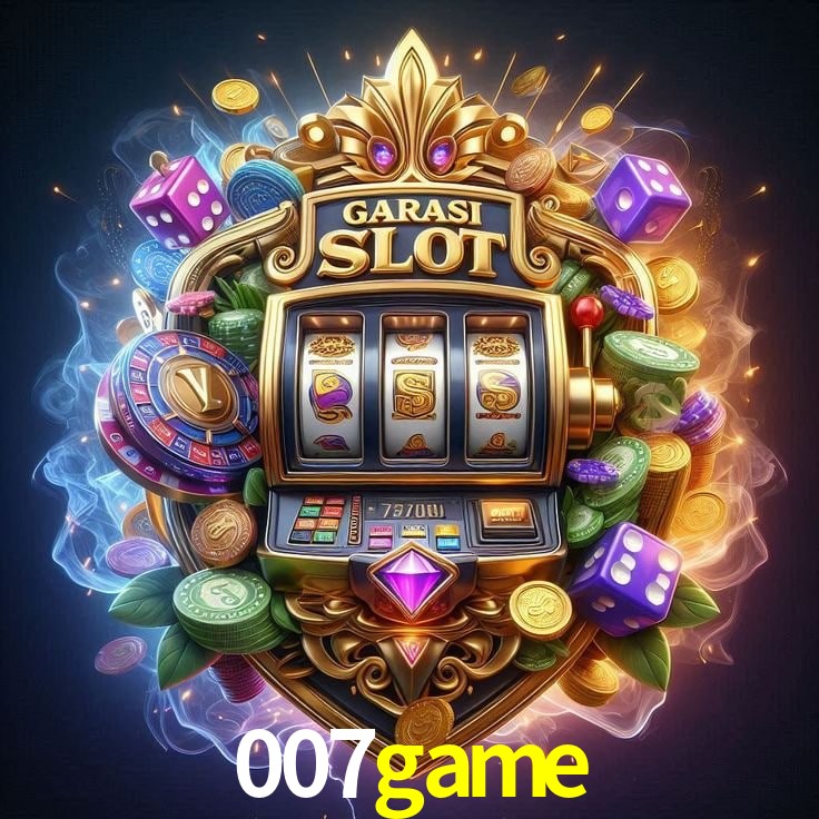 Design Responsivo 007game