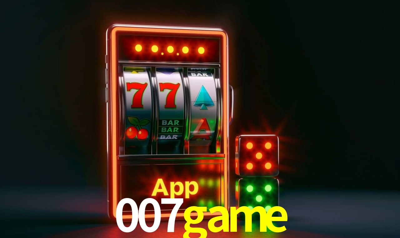 Recursos de Bônus 007game