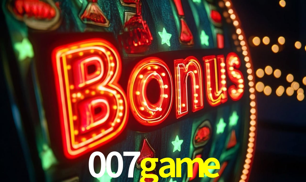 Bônus Diários 007game