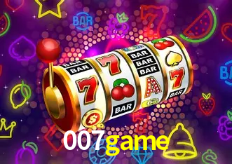 Inovações de Jogos na 007game: O Futuro das Experiências Interativas