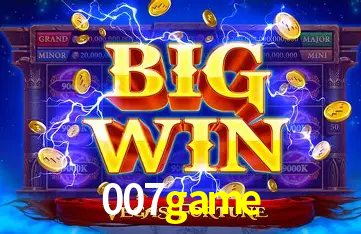 Seasonal Promotions 007game