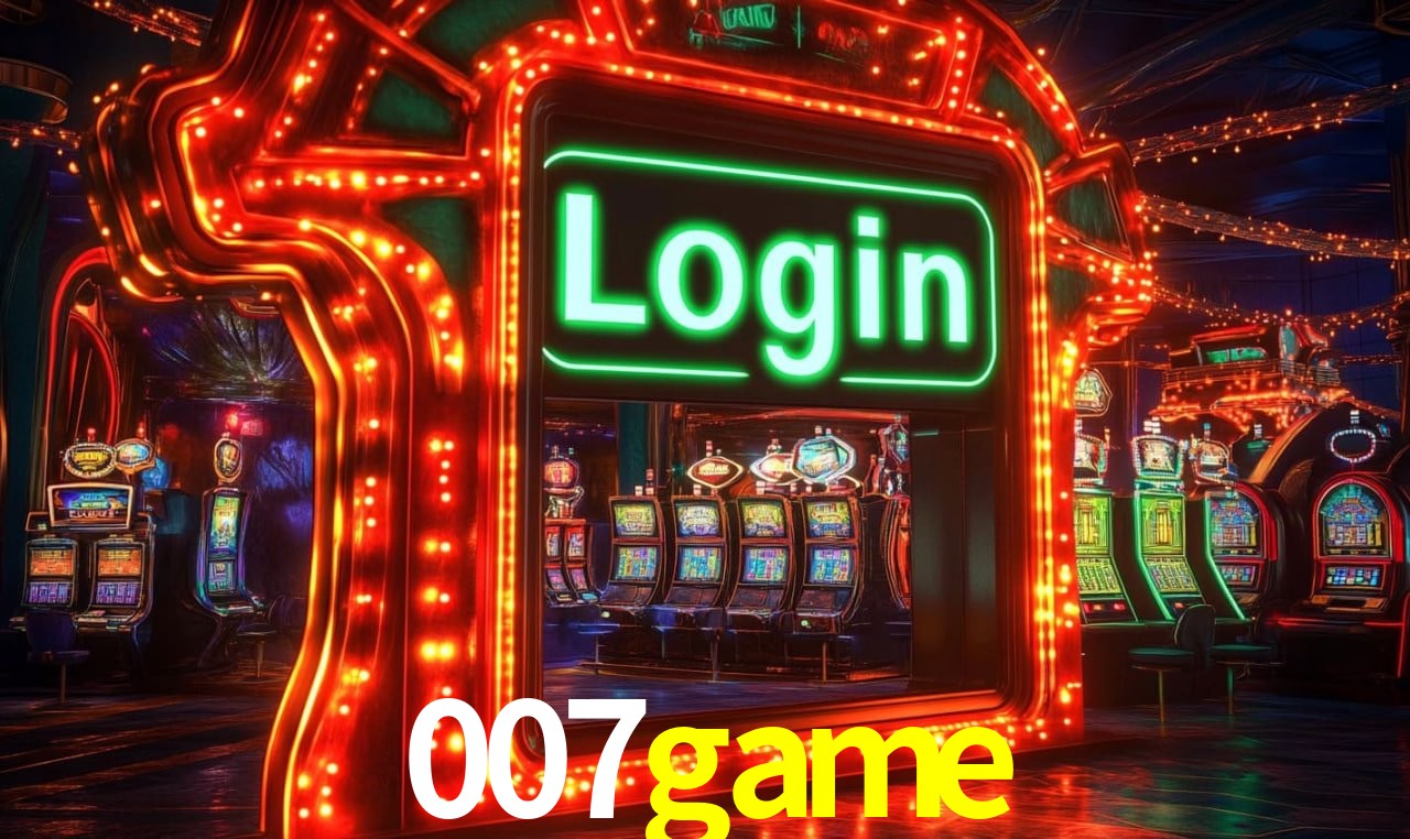 Casino Ao Vivo 007game