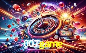 Mesa de Blackjack 007game