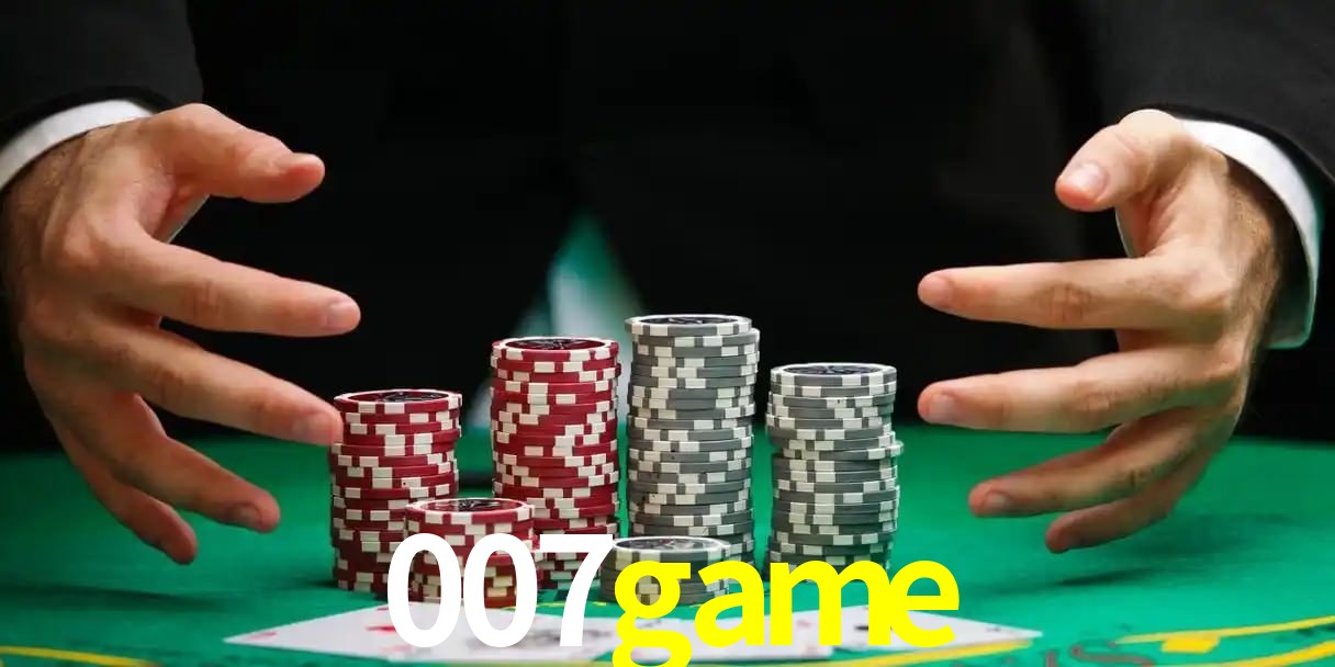 cassino 007game