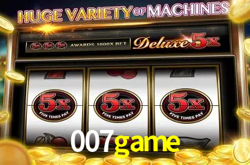 Descubra a Essência do 007game: Nossa História e Compromissos