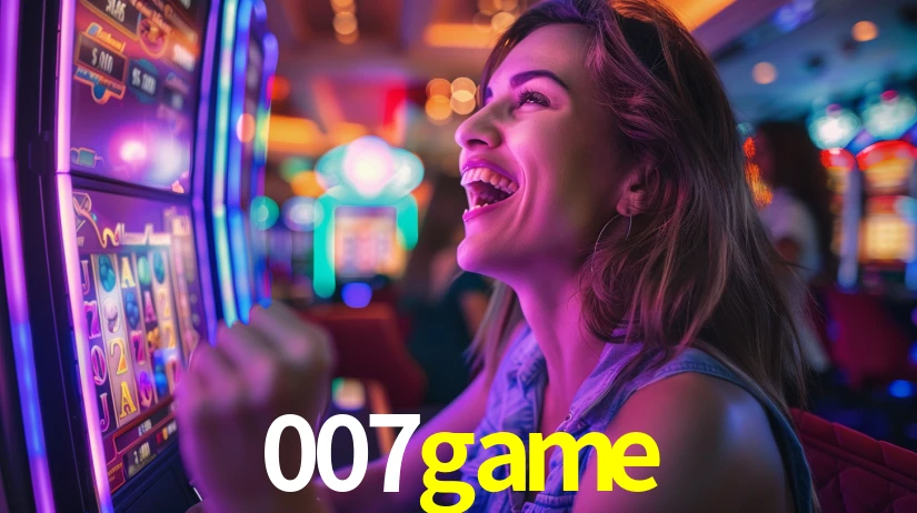 Explore as vantagens do 007game: serviço profissional e confiabilidade