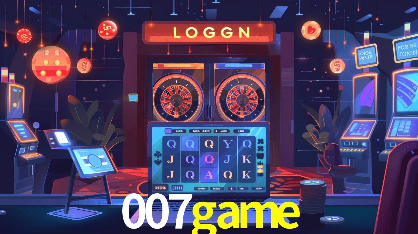 Cadastro Rápido 007game