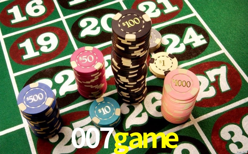 Casino VIP 007game