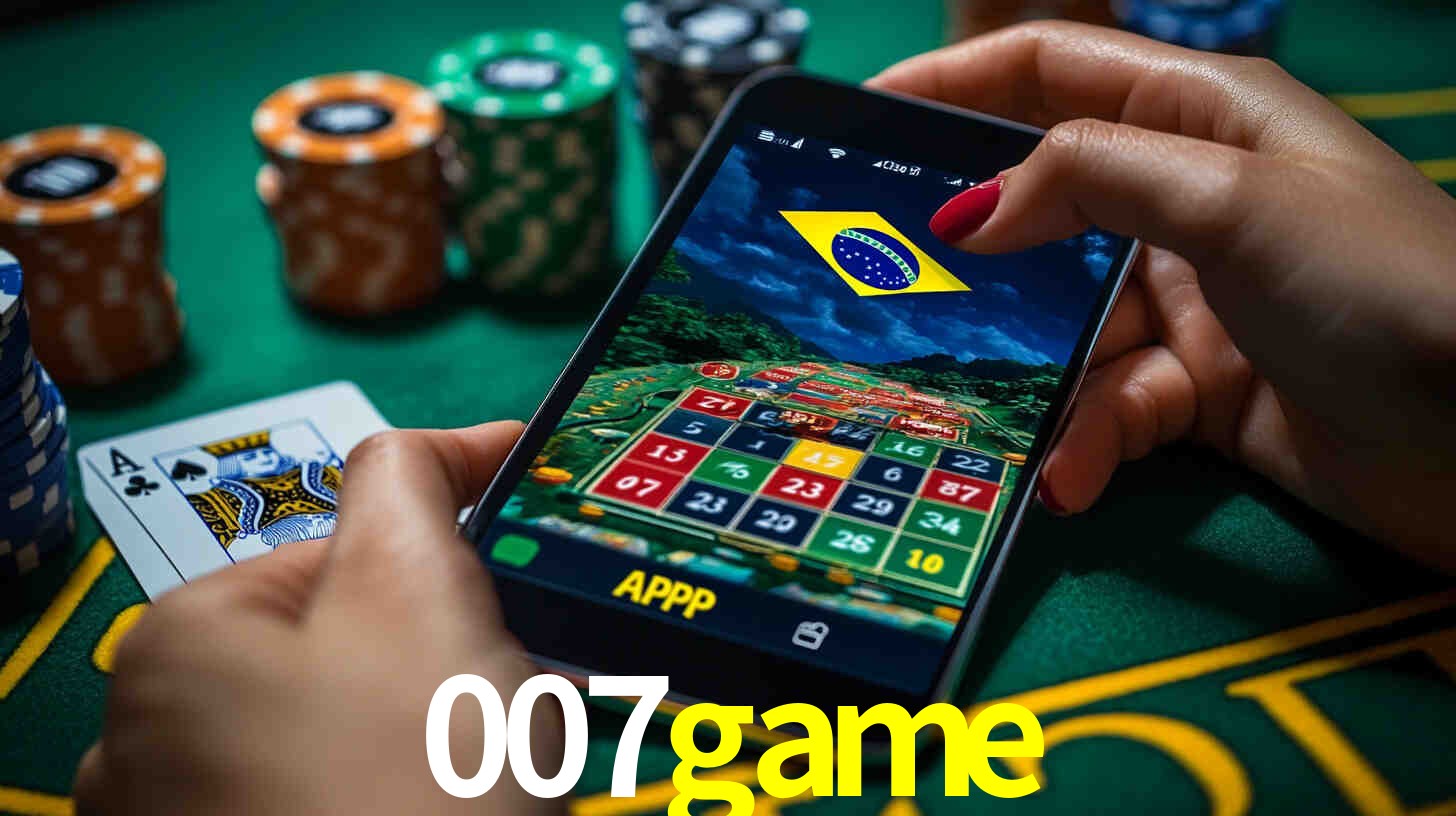 Inovações de Jogos na 007game: O Futuro das Experiências Interativas