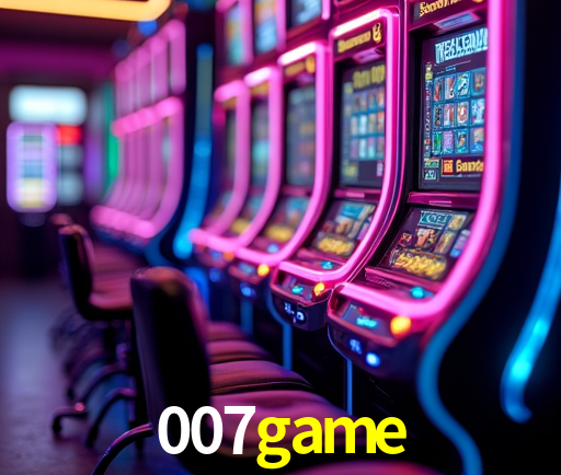 Promoção Relâmpago 007game