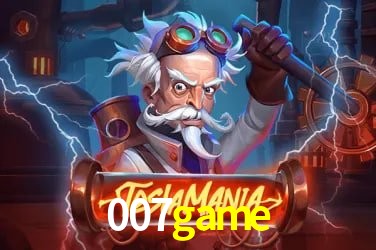 Estatísticas do Jogo 007game