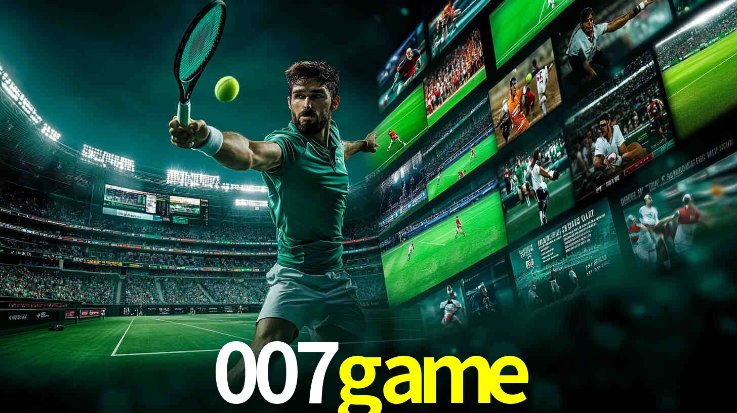 Desvendando o Mundo dos Jogos Virtuais na 007game