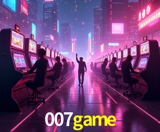 Interface do App 007game