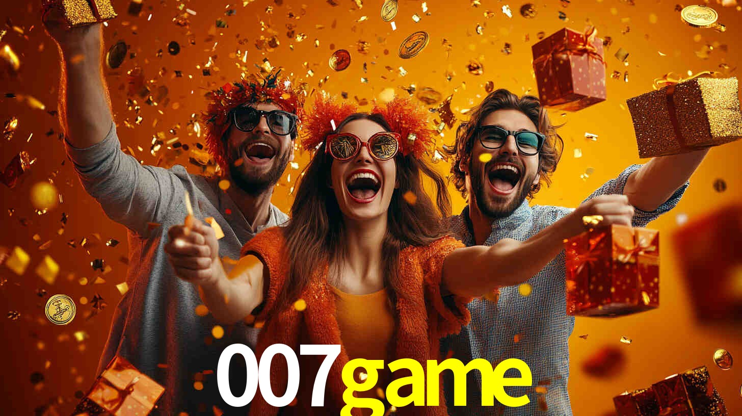 Sinta a adrenalina dos jogos de cassino com 007game