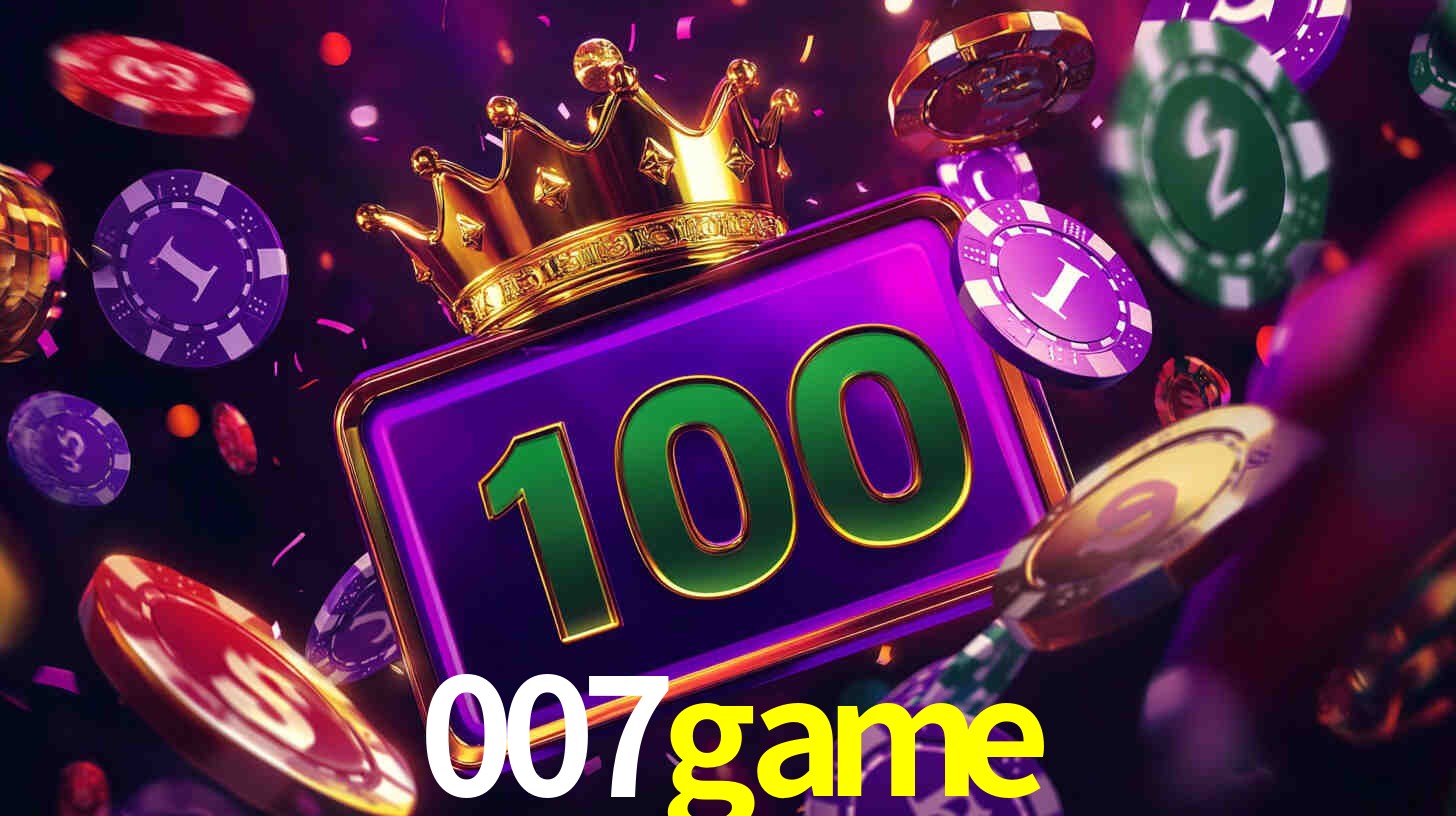 VIP Casino 007game