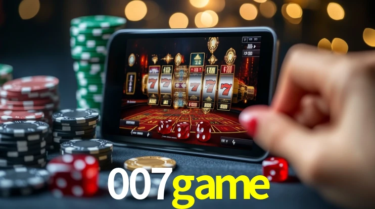 Blackjack Table 007game