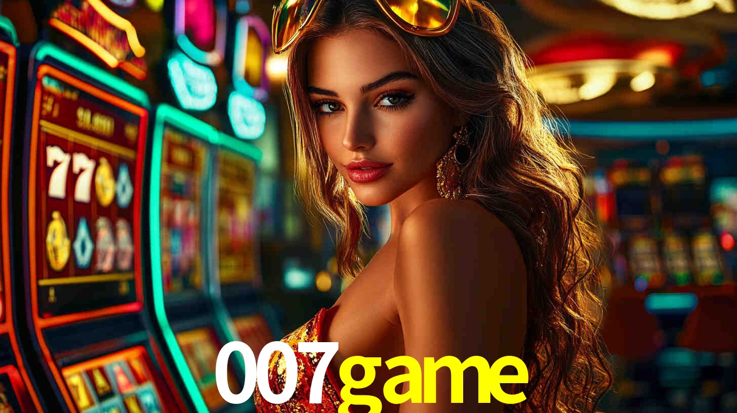 Roulette Table 007game