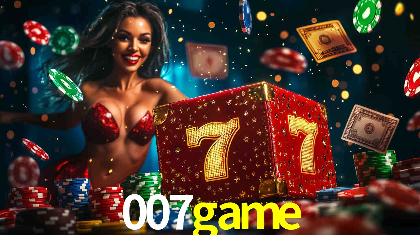 A Experiência Imersiva dos Cassinos Ao Vivo no 007game