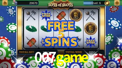 Descubra a Magia dos Jogos de Arcade no 007game