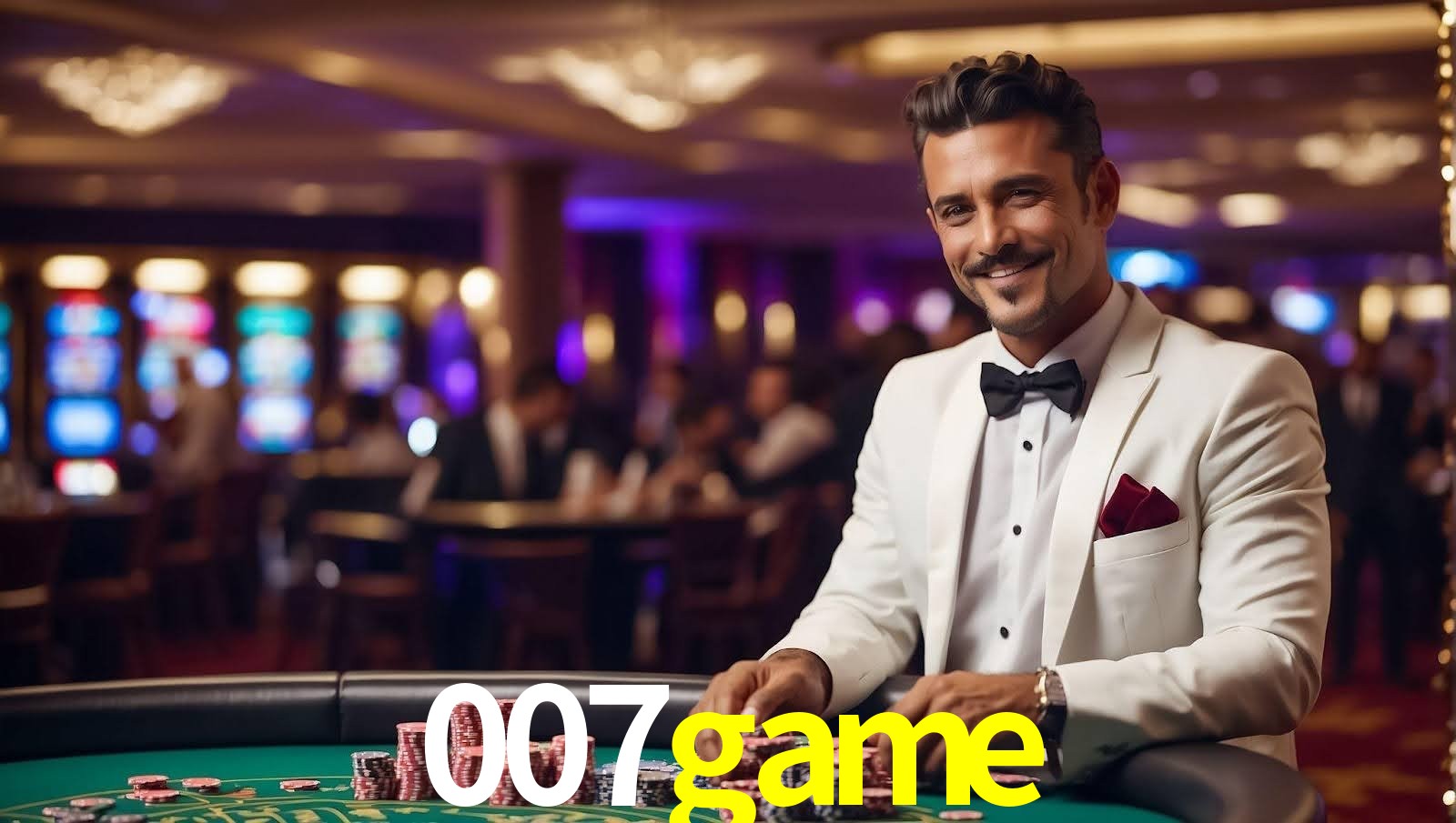 Casino Ao Vivo 007game